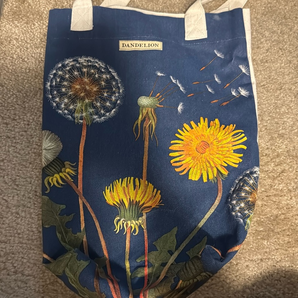 Cavallini and co San Francisco bag